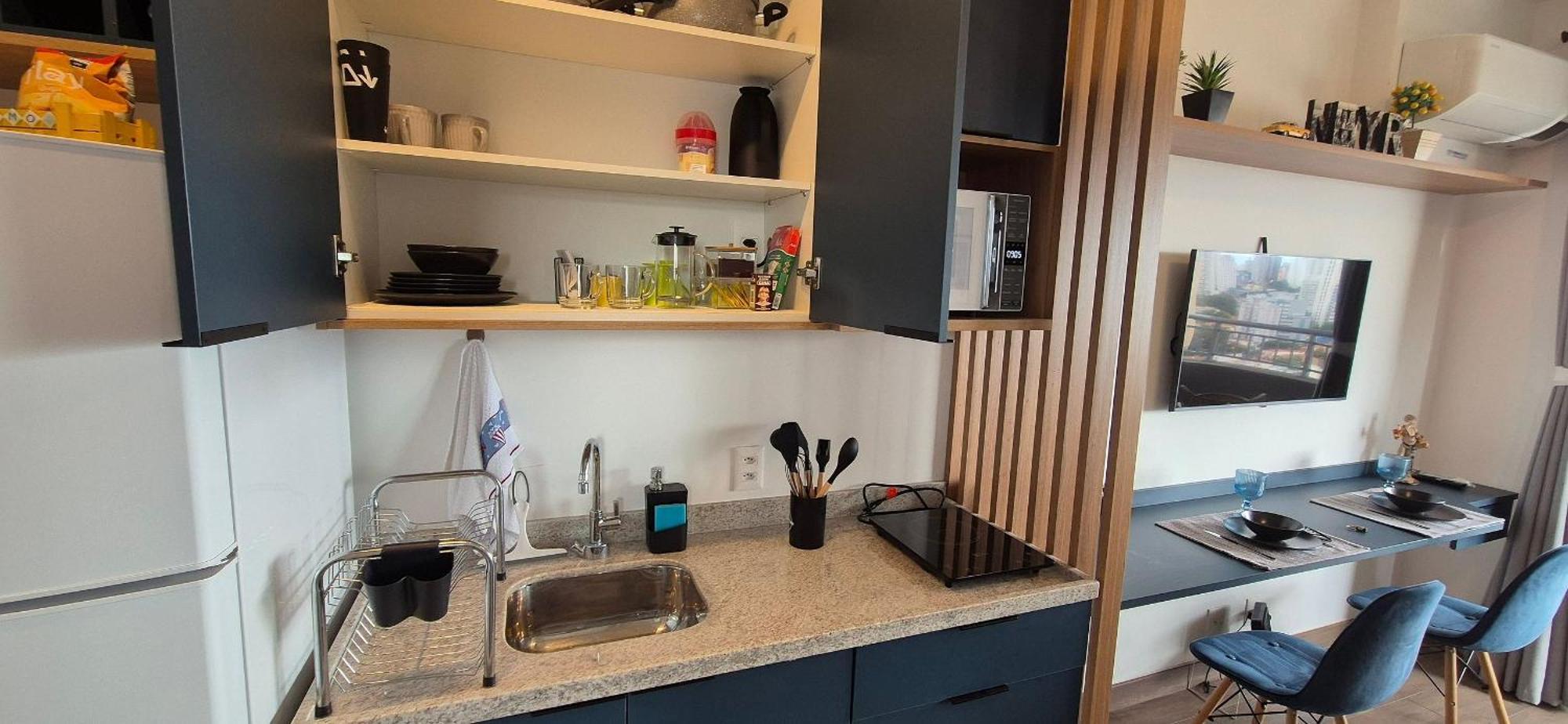 Apartment Klabin *