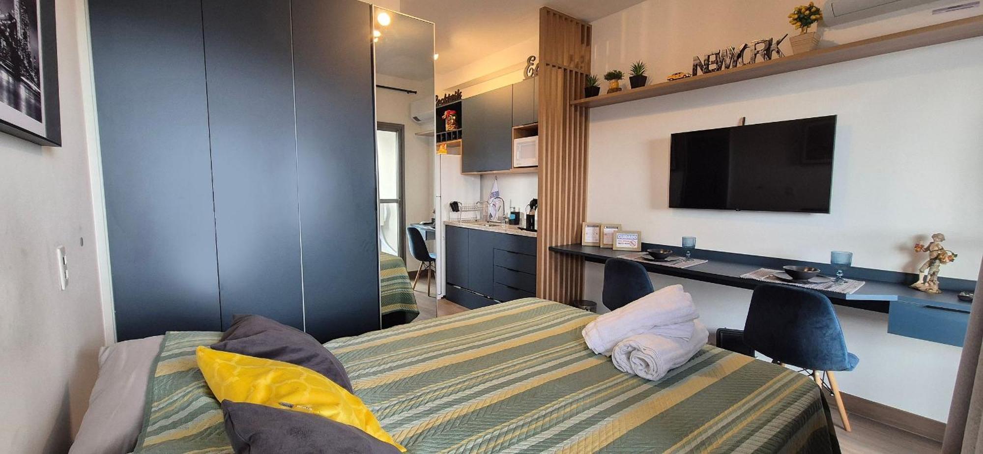 Klabin Apartment